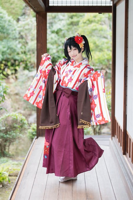 Twitterのコスプレ画像23