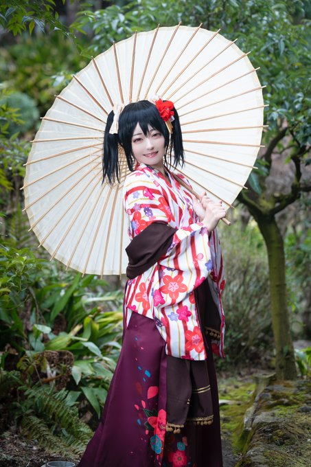 Twitterのコスプレ画像22