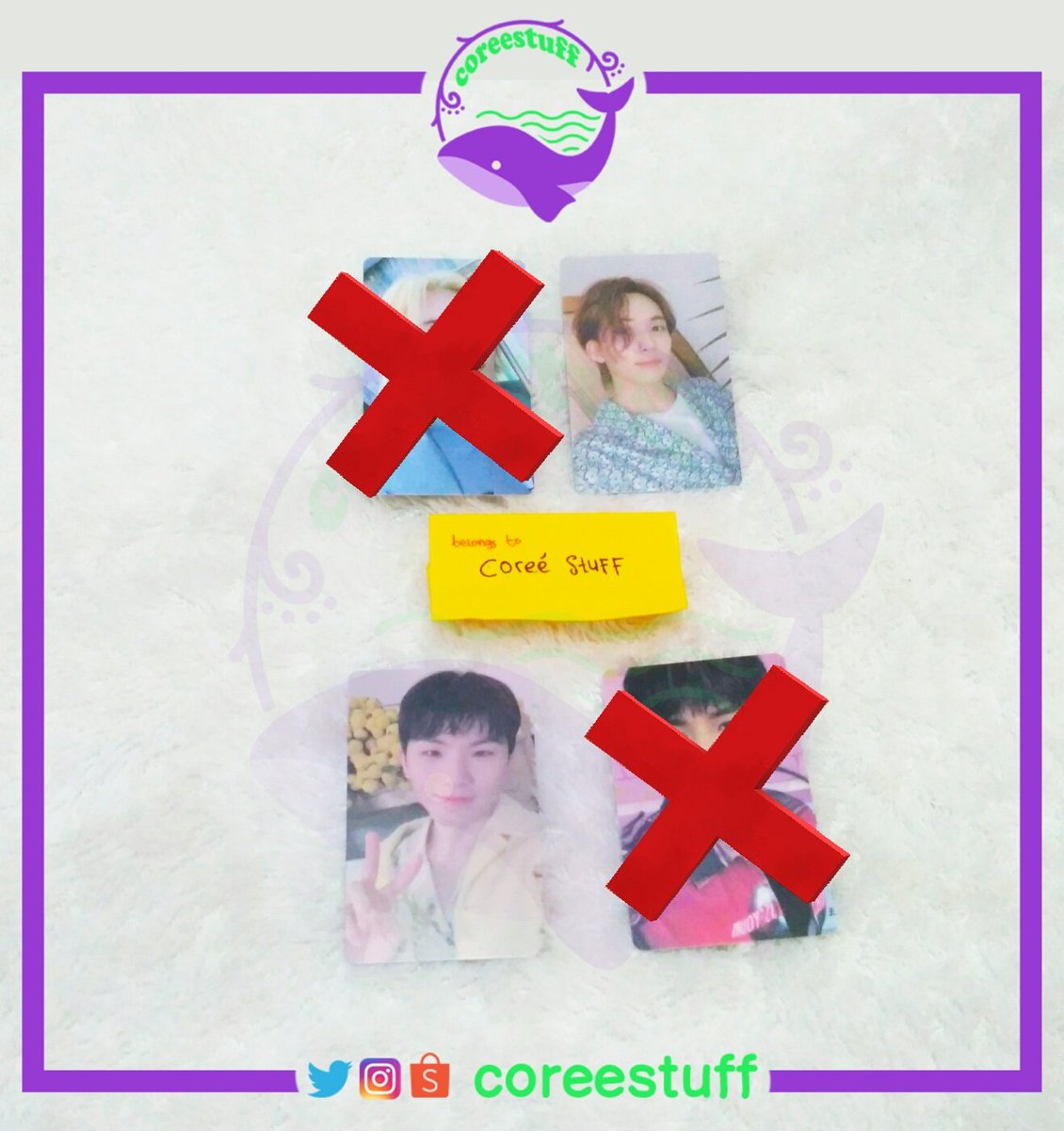 coreestuff's tweet photo. @caratsstore LD jeonghan your choice M2U Pt1 = 98k
dom jakarta https://t.co/0JIhOLOWwh
