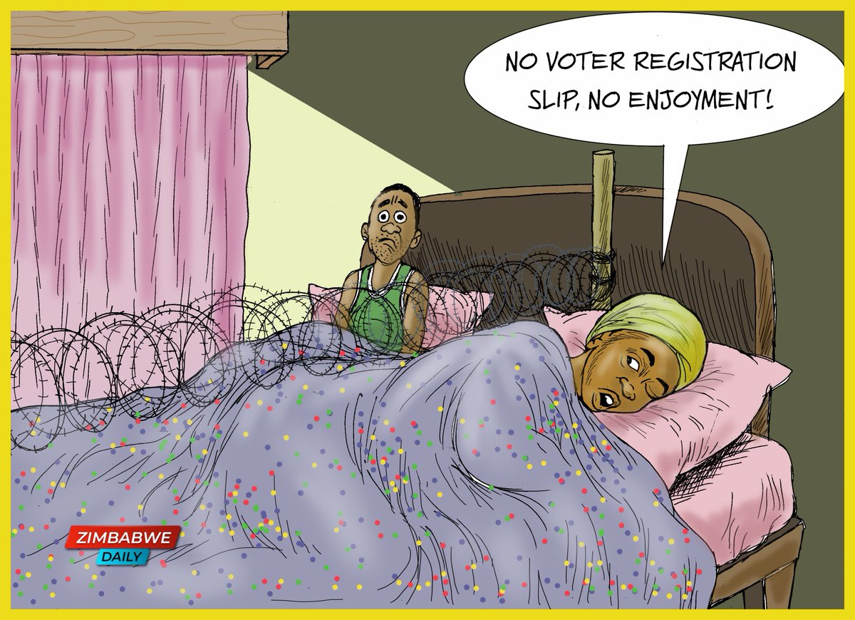 ZimDaily's tweet image. Meanwhile….tinosvika, siyafika!