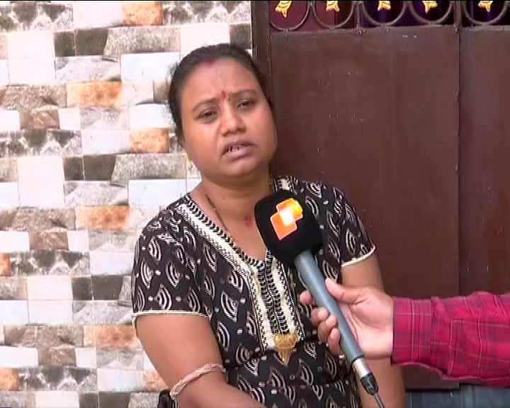 OTV on X: "Attack on Minister #NabaDas: "My husband (ASI Gopal Das) was suffering from mental ailments and high BP. He was on medications. I do not know whether he had enmity