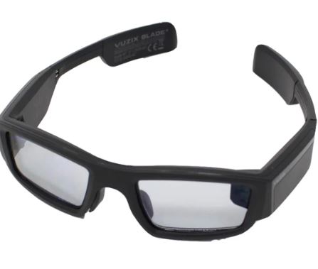 👉 XanderGlasses #Ar Smart Glasses for Deaf People - is.gd/DEwoKC - #SmartGlasses