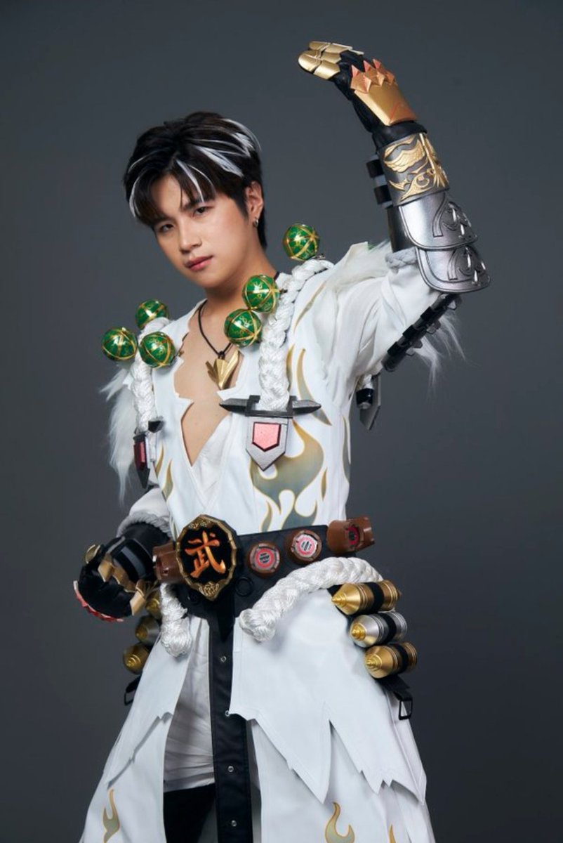 Khan_tong24's tweet image. เท่ๆ
#PUBGMOBILExMAXPLAN