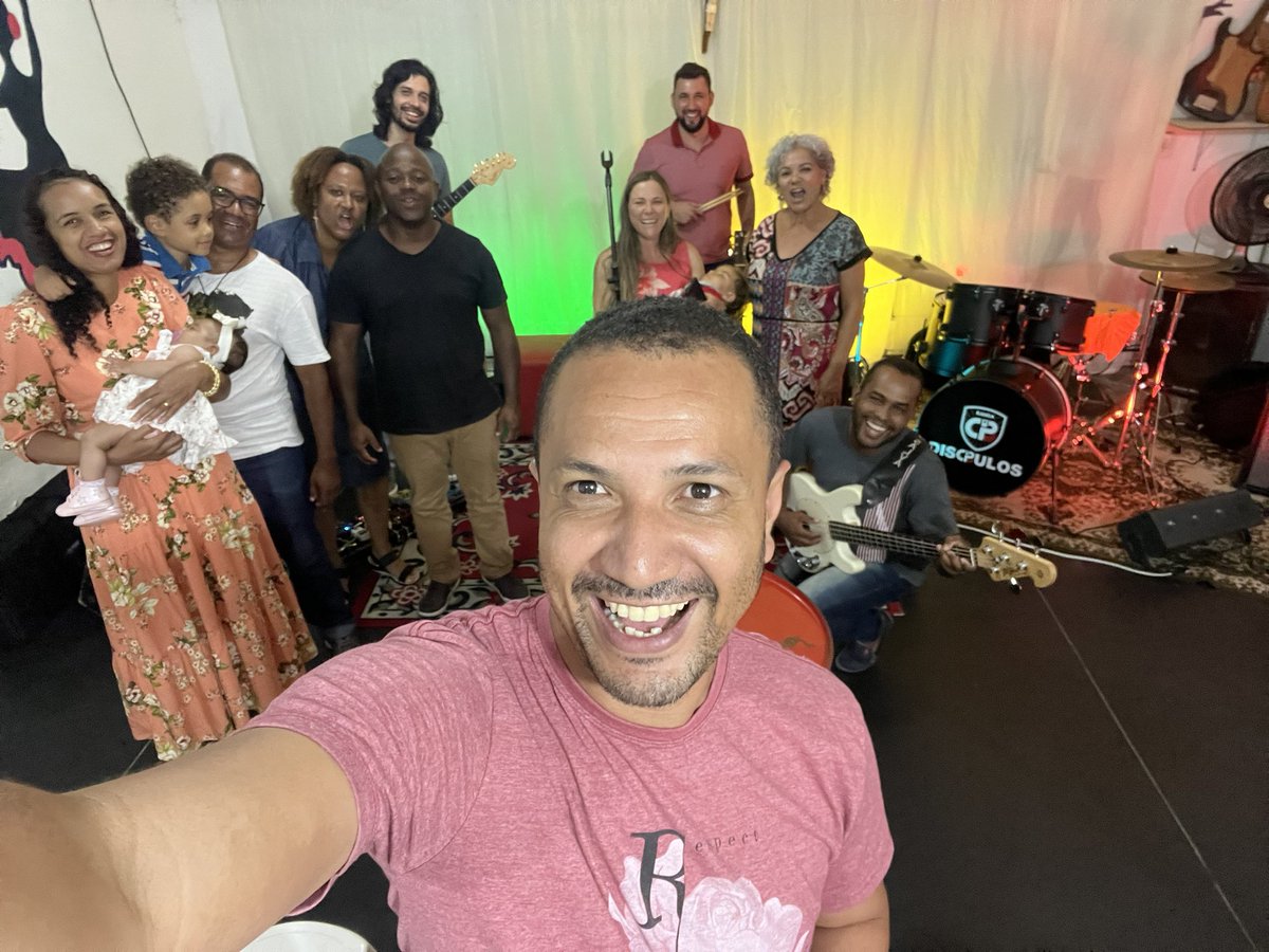 Nilton Pereira (@nilton_pereira) on Twitter photo Foi muito bom retornar com o encontro de oração!! #encontrodeoracao #bandadiacipulos #niltonpereira <a href="/BandDiscipulos/">Banda Discípulos</a> Foi muito bom retornar com o encontro de oração!! #encontrodeoracao #bandadiacipulos #niltonpereira <a href="/BandDiscipulos/">Banda Discípulos</a>