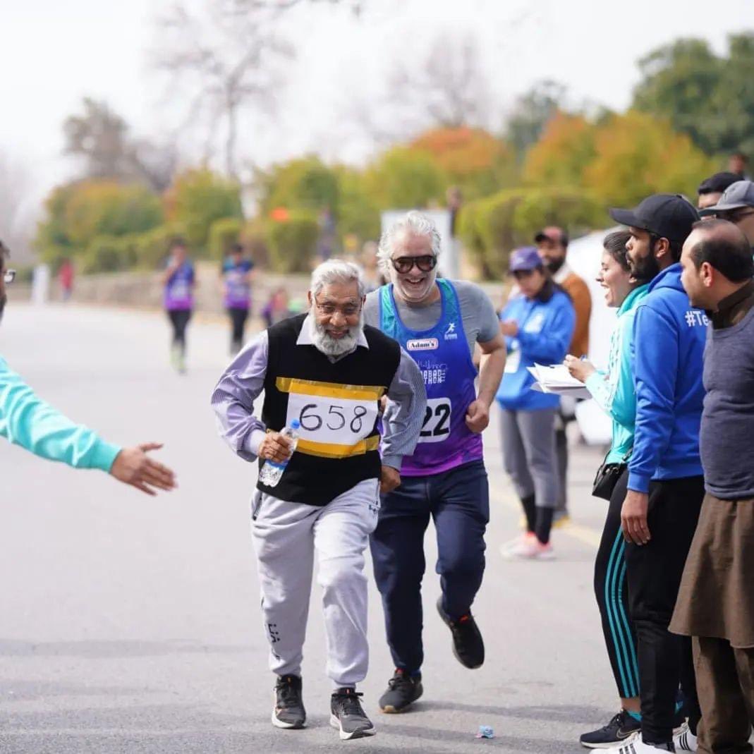 runwithuspk's tweet photo. Thank you to everyone who participated in the Marathon! 🏃‍♂️🏃‍♀️
Your dedication and hard work is truly inspiring.🏁

#IslamabadRunWithUs #IslamabadMarathon2023 #RaceToEndPolio https://t.co/D74hbziBEQ