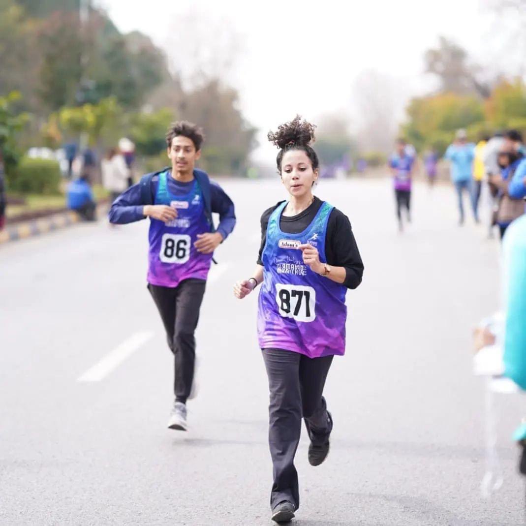 runwithuspk's tweet photo. Thank you to everyone who participated in the Marathon! 🏃‍♂️🏃‍♀️
Your dedication and hard work is truly inspiring.🏁

#IslamabadRunWithUs #IslamabadMarathon2023 #RaceToEndPolio https://t.co/D74hbziBEQ