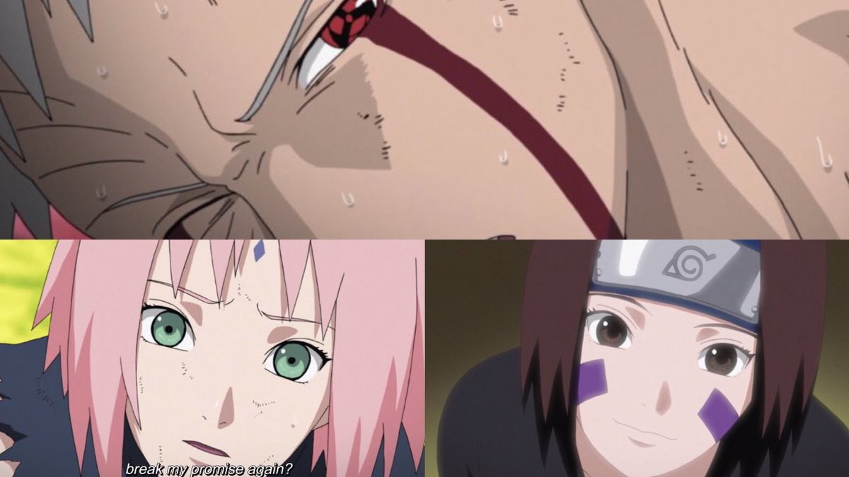 Rin's Always Watching! Join Us Obito – Naruto Shippuden 386