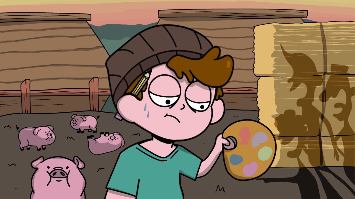 Lil Farm Boy NFT | MINT LIVE 🟢 tweet media