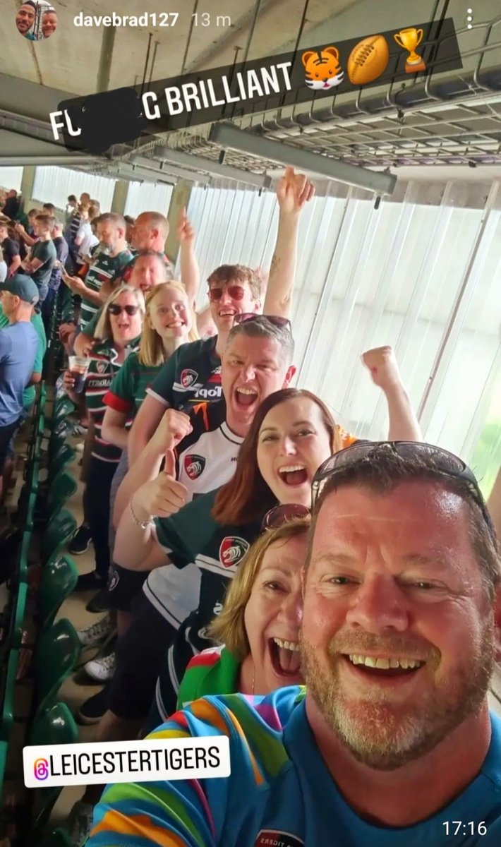 Farewell <a href="/FreddieBurns/">Freddie Burns</a> you are gunna be missed so much! We won't forget this moment ever though! Always a tiger! <a href="/LeicesterTigers/">Leicester Tigers</a> #premfinal2022 #championsofengland 🏆🐯🏉