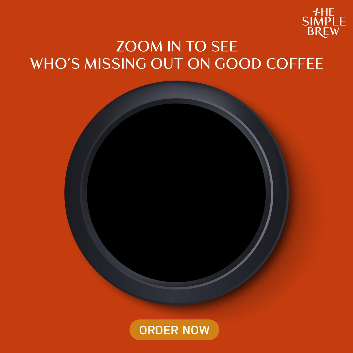 brewitsimple's tweet photo. Caution: Objects on the screen are missing out.

To Place Orders For Your Brews 👇👇
https://t.co/zs6Ix4LLlb

#thesimplebrew #meme #trendingmemes #memesdaily #orderonline #coffeelovers #coffeeconcentrate #trending #coffeecoffeecoffee #coffeelove #coffeedaily #brewcoffee https://t.co/FhyRB6HcQu