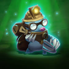 Meteor_Val's tweet photo. @BeccaTILTS Favorite definitely molediver its the first one I got and I just love it. The little shovel and snout, everything its perfect https://t.co/I8mcZJA34v