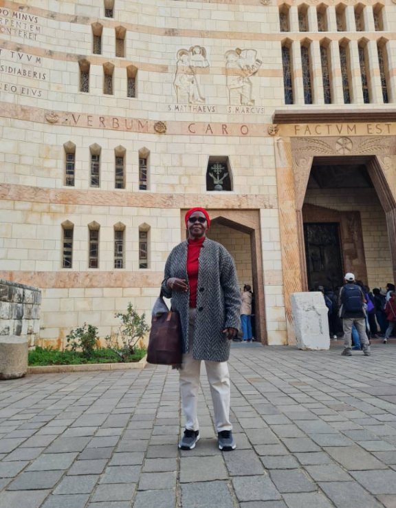 Prof. Joy Constance Kwesiga tweet media
