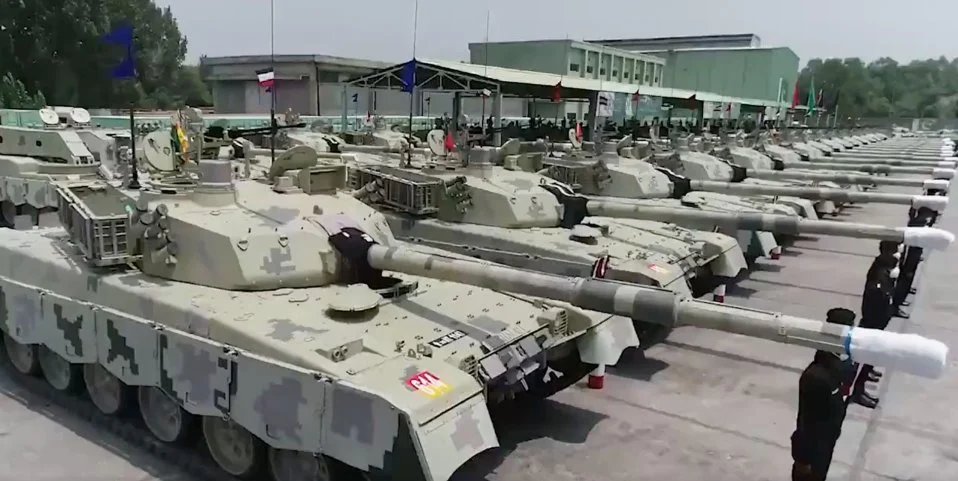 We can collaborate with China and Ukraine to build complex vehicles (tanks) but we are unable to make a basic electric car.