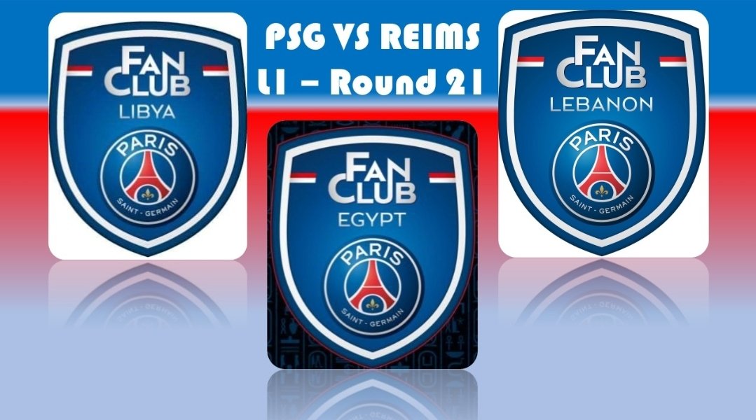 PSG FanClub Lebanon tweet media