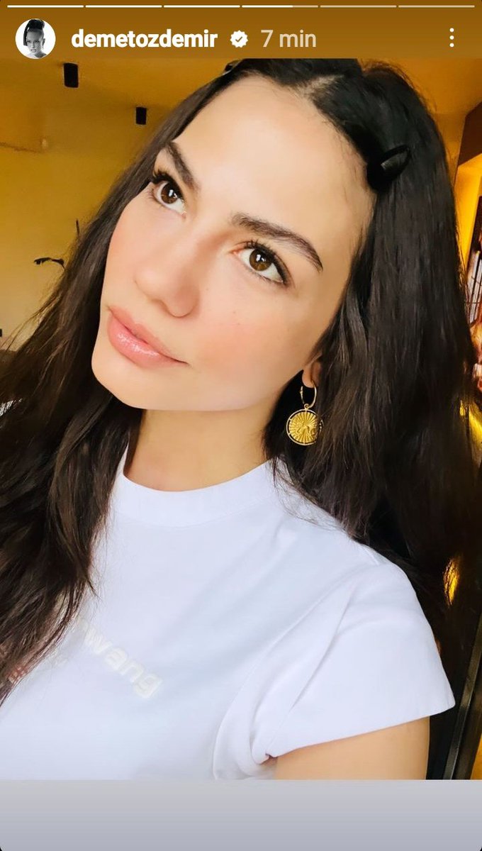 teamekcd's tweet photo. #DemetÖzdemir ig https://t.co/Q3lfWilCMH