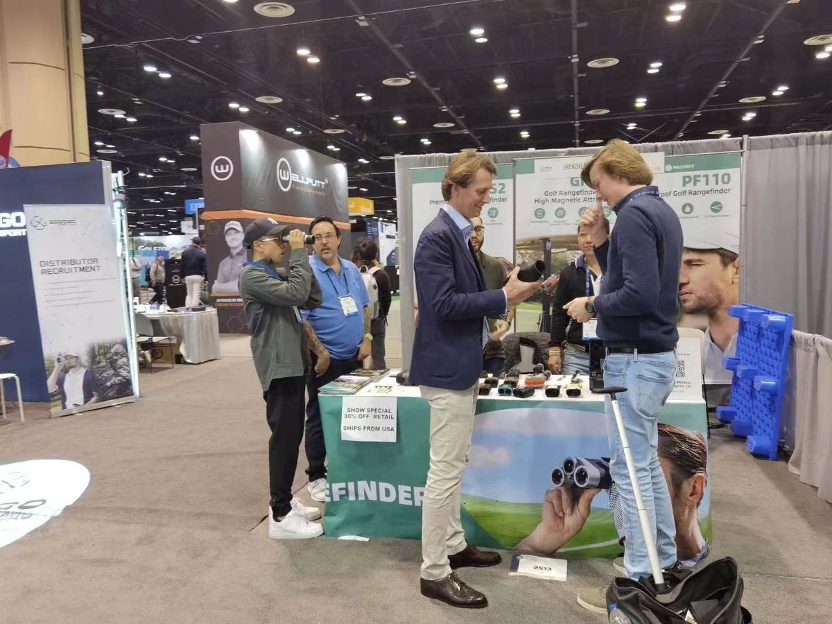 MILESEEY tweet media