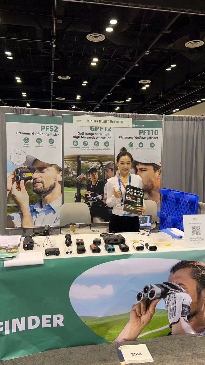 MILESEEY tweet media