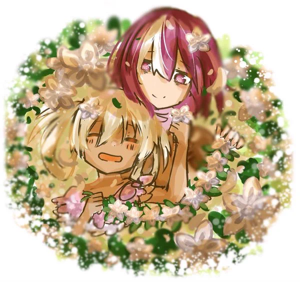 再掲ヴエコとイルミューイ#メイドインアビス 