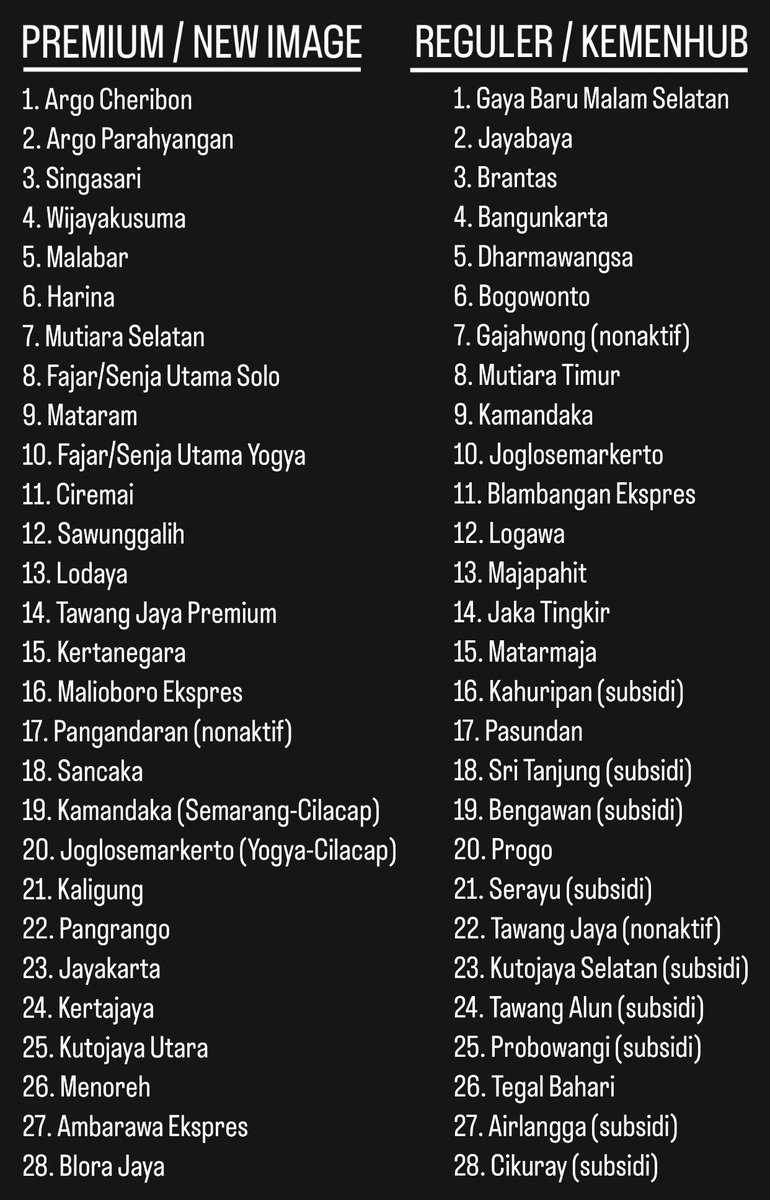 ArethaShn's tweet photo. @everyone_haters @tanyakanrl Halo kak,share sedikit info kereta biar ga salah pilih. Yg kiri itu kursi yang ‘enak’ kalau yg kanan kursi L atau 90 derajat. Semoga membantu! Cmiiw ya! Hehehe https://t.co/RAWcNnc22r