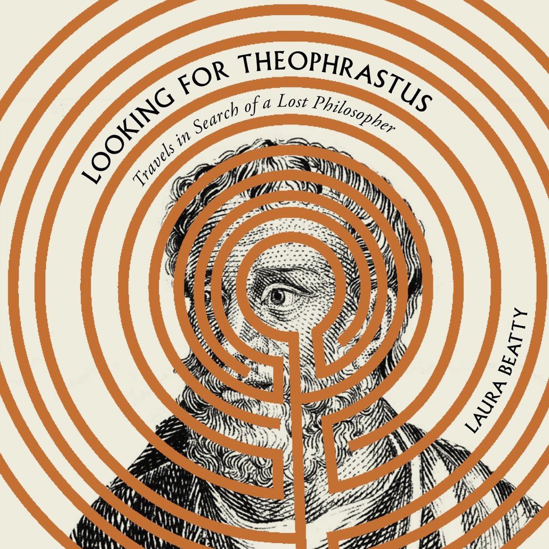 CormacKinsella's tweet photo. Who was Theophrastus and did his descriptive sketches, Characters, influence Chaucer? Novelist @beattylawn traces his work and life from Lesbos to Athens, in conversation with #JohnBanville. Chaired by Vincent Woods. Sunday 29th, 3.30pm @NCH_Music Booking: https://t.co/OqbCHidaOI https://t.co/lAZPXtB10a