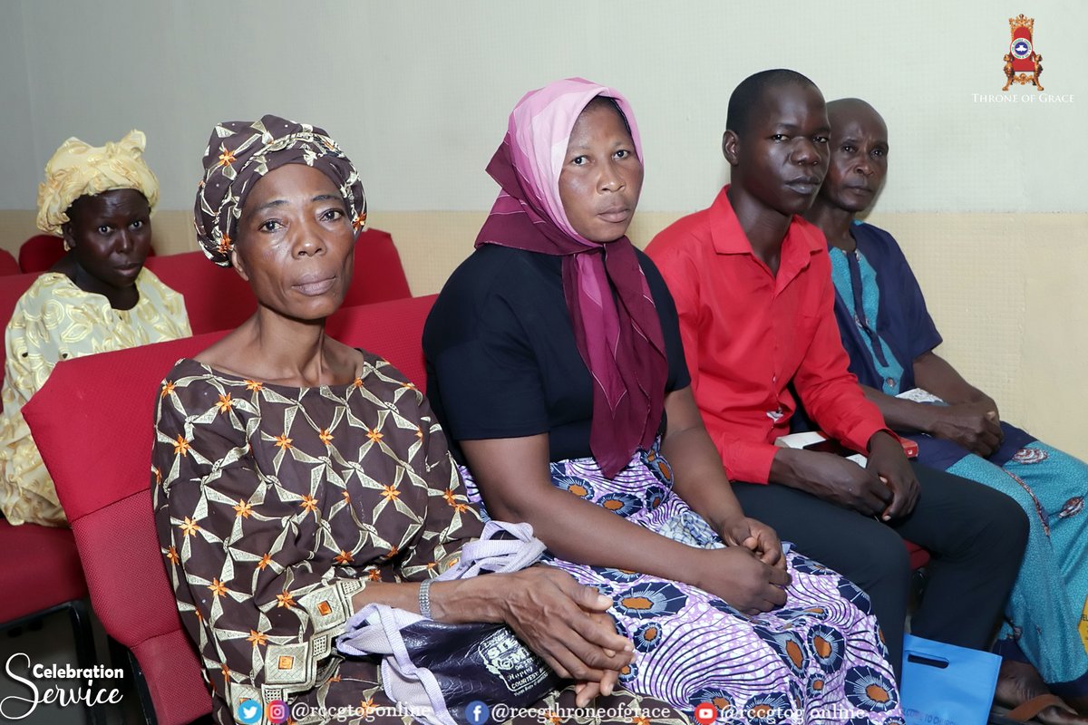 RCCGTOGONLINE's tweet image. We are glad to have you.

#celebrationservice#Rccgtogonline
#Upside#Jesus 
#Rccgtog