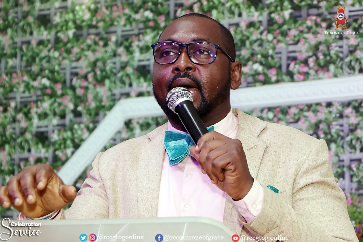 RCCGTOGONLINE's tweet image. We are glad to have you.

#celebrationservice#Rccgtogonline
#Upside#Jesus 
#Rccgtog