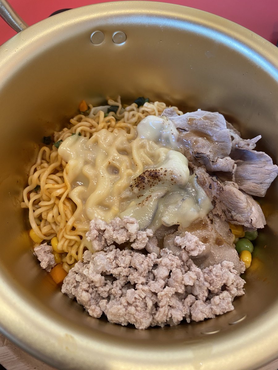 มาม่าเปิดร้านของตัวเองแล้วก็อร่อยดี