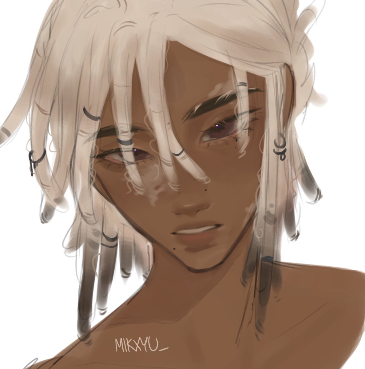 doodle in between comms