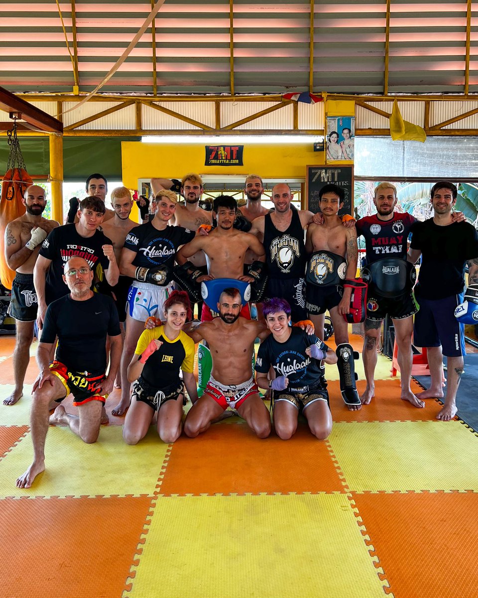 7muaythaigym's tweet photo. Hello January 🍃☀️ #7MuayThaiGym https://t.co/3WrD0j2KYo