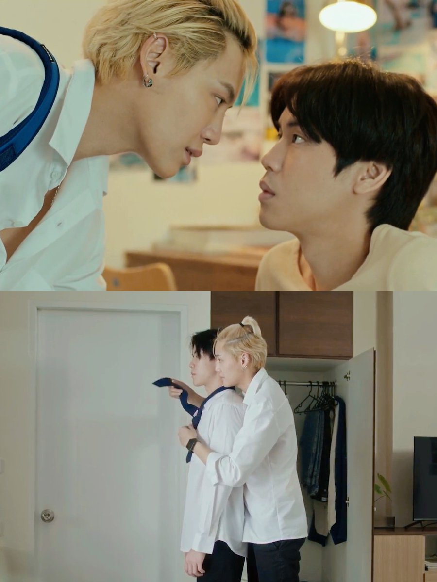 #BetweenUsFinalEP
让我们愉快的把人物送回小说吧