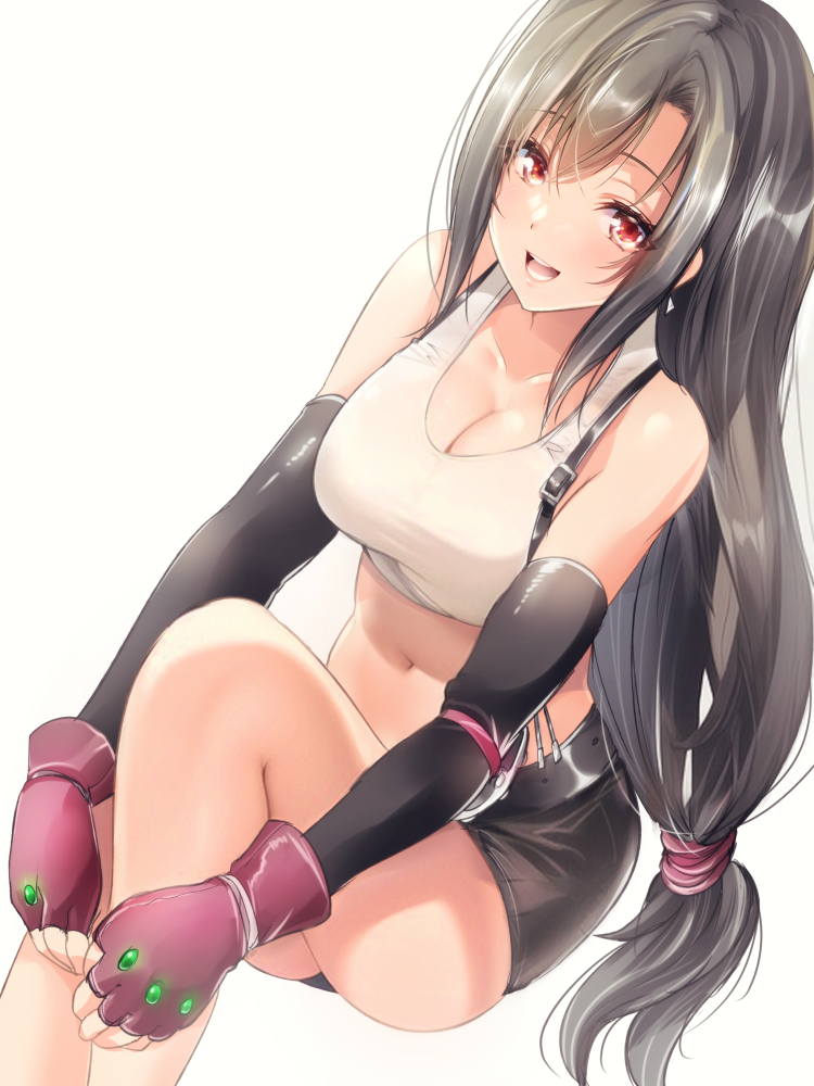 やっぱティファなんよ 