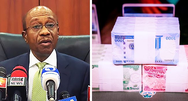 BREAKING: CBN Extends Old Naira Deadline Use Till February 10
channelstv.com/2023/01/29/bre…