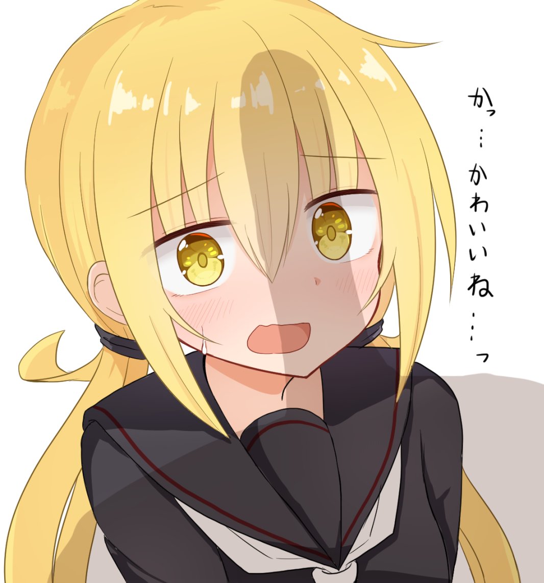 #今月描いた絵を晒そう
もう1月が終わる…!??!? 