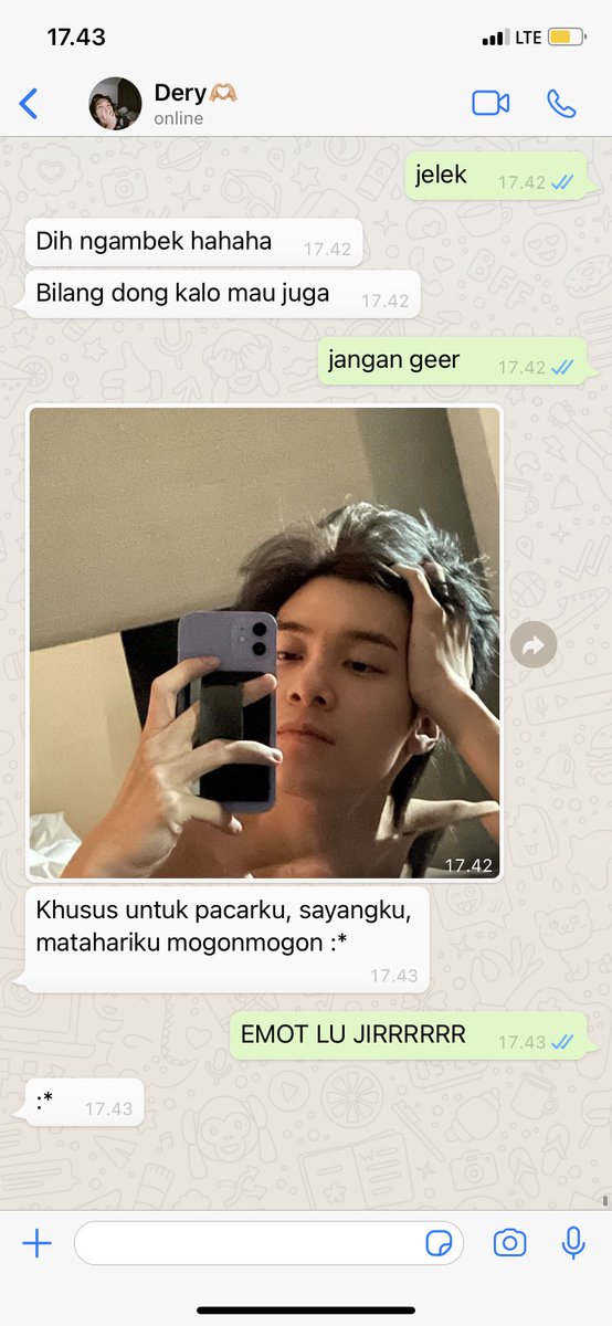 miciyici's tweet photo. jaman pacaran
— hendery onetweet au https://t.co/aio6W5NOZG