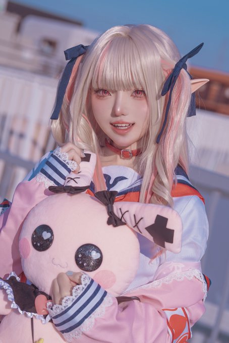 コスプレイヤー凸守たかねのTwitter画像27