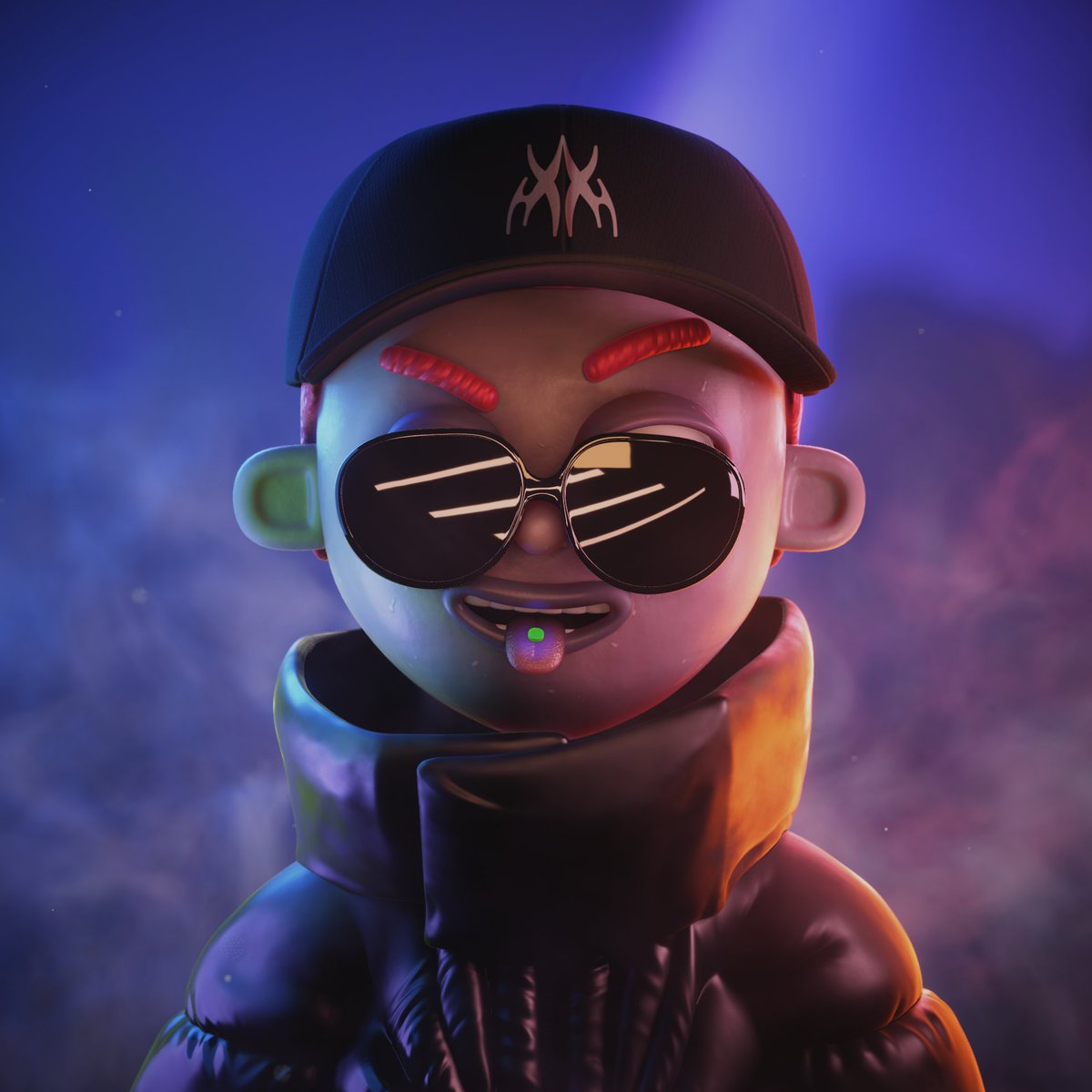 Random Ravers | UNTZ tweet media