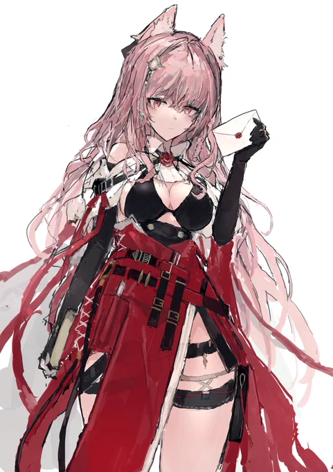 パゼオンカ#Arknights #明日方舟 #アークナイツ 
