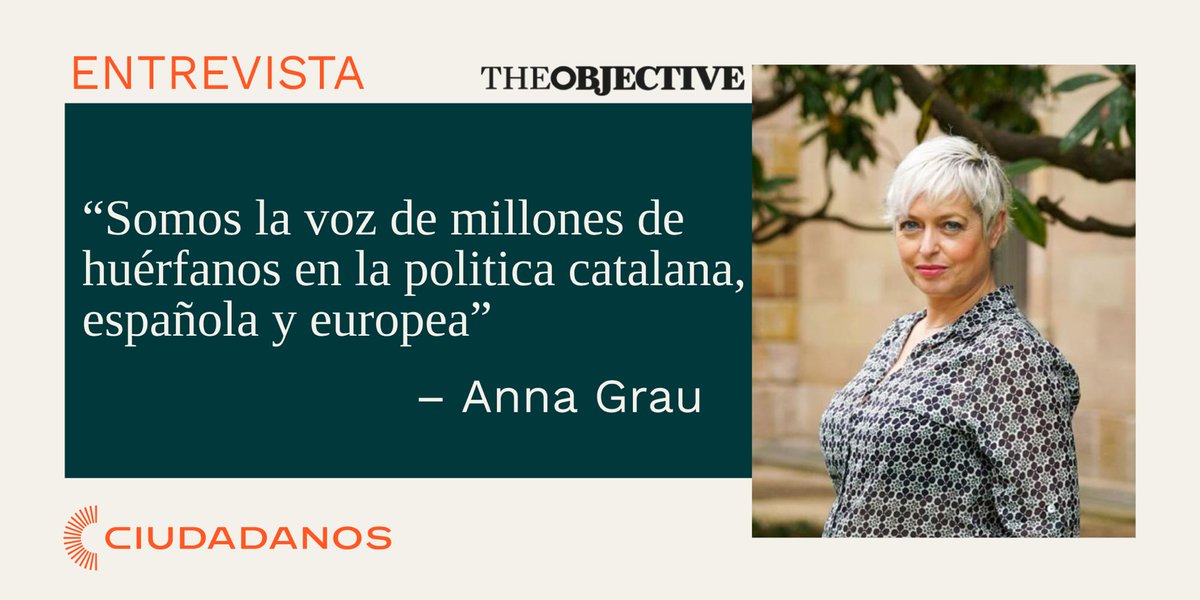CiutadansCs's tweet photo. "No me preguntes con quién voy a pactar yo, pregúntate quién quieres que pacte conmigo. Y le dices que me apoye. Lo más inteligente para salvar Barcelona, y Cataluña, y España, es ponerlas en el centro"

🗞 De imprescindible lectura esto de @annagrauarias
https://t.co/wasq7Fjfyz https://t.co/lVqfcMDvQf