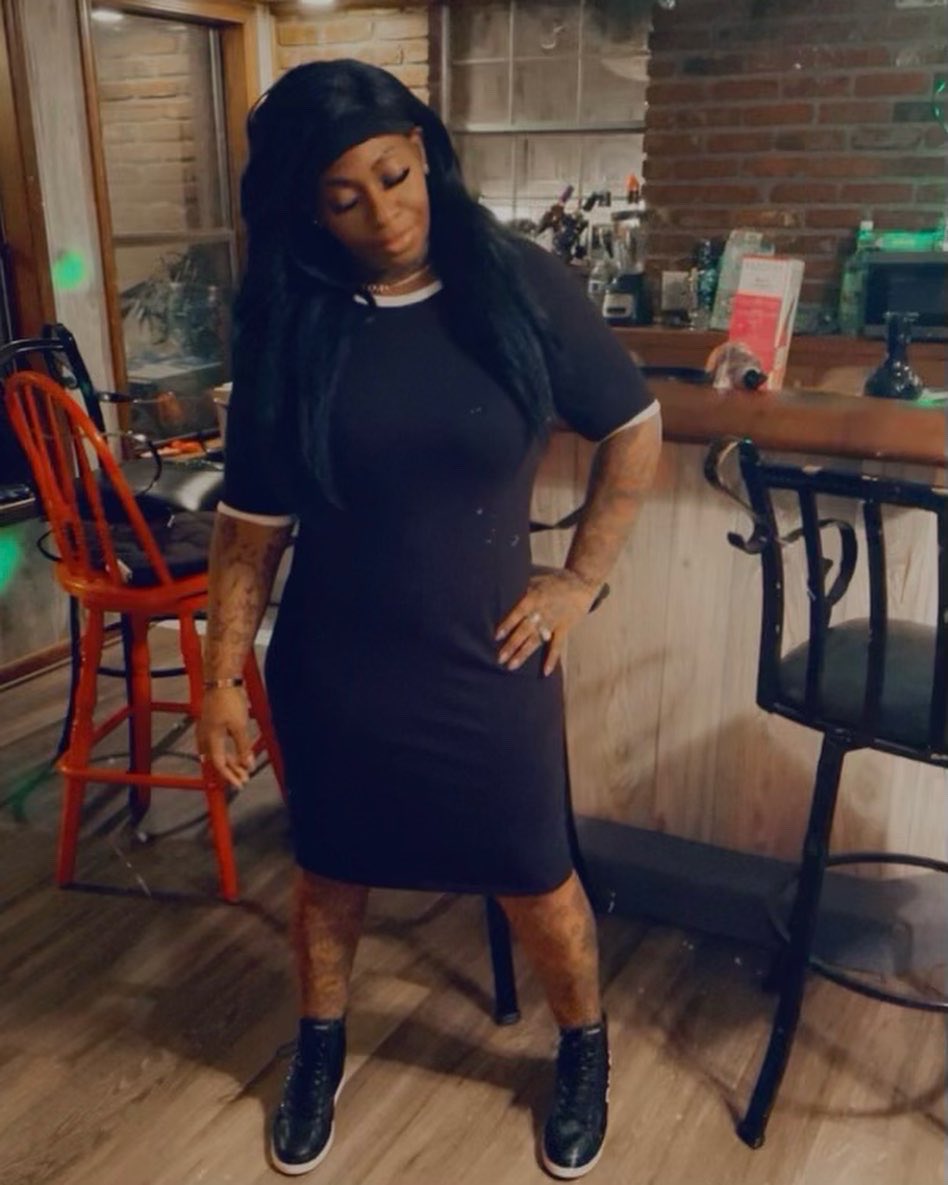 #Outsideee #ShoutOut2MyPersonalTrainer💪🏽💪🏽💪🏽Im Ok Yall Ready 2 Go Back 2Work Just made me stronger 🥳🥳🥳#LongLiveLola 4evea #Neva4get <a href="/missyeahoe/">kim</a> like #Boo Would Say”BitchUGlowinn💡💡🤣🤣🤣Id Say but #Boo u Is #DaGlow🤣#GlowUp #GrownWomanShit #BooPrint #Swipe➡️➡️