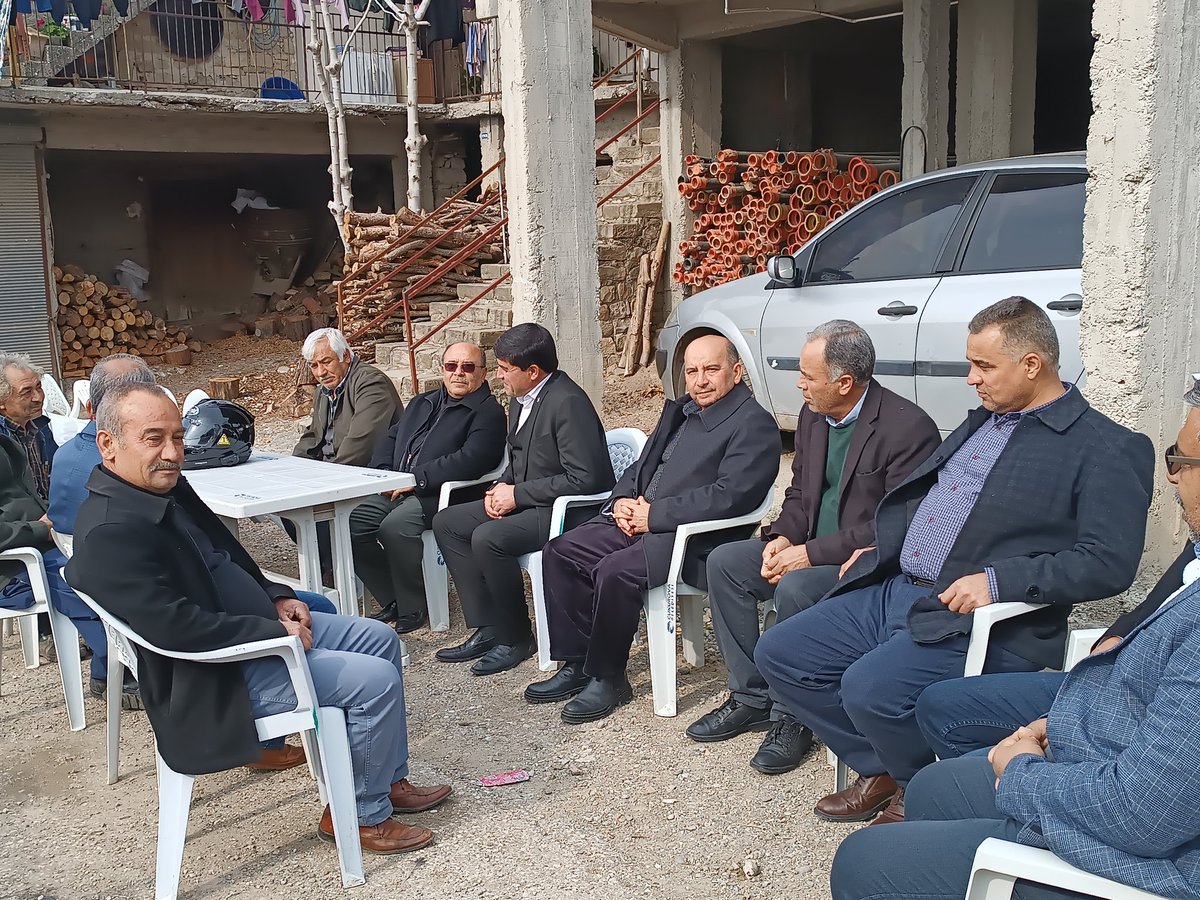 Kırıklı mahalle başkanımızın askere gidecek oğlu için yapılan Kur'an merasimine katılım sağladık....
<a href="/RTErdogan/">Recep Tayyip Erdoğan</a> 
<a href="/omerrcelik/">Ömer Çelik</a> 
<a href="/jsarieroglu/">Jülide Sarıeroğlu 🇹🇷</a> 
<a href="/mehmetay01/">Mehmet Ay</a> 
<a href="/samimeozkaya/">Samime Özkaya</a> 
<a href="/akifcorten/">Mehmet Akif ÇÖRTEN</a>