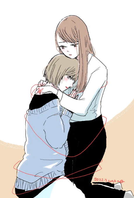 笑い合える日ばかりではないけど、それでも。 