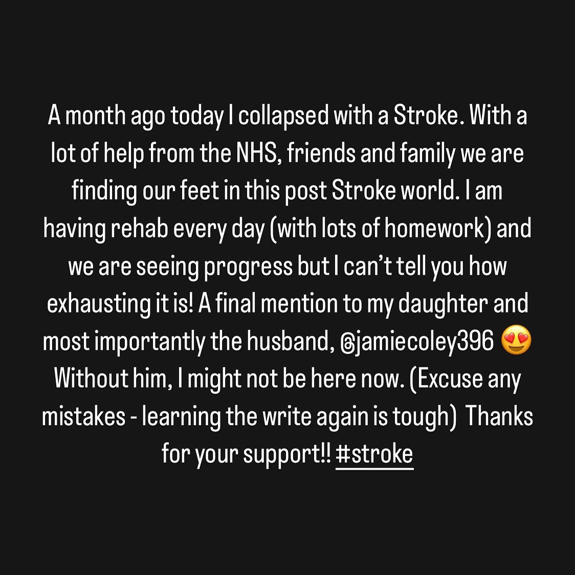 Jennie Gow tweet media