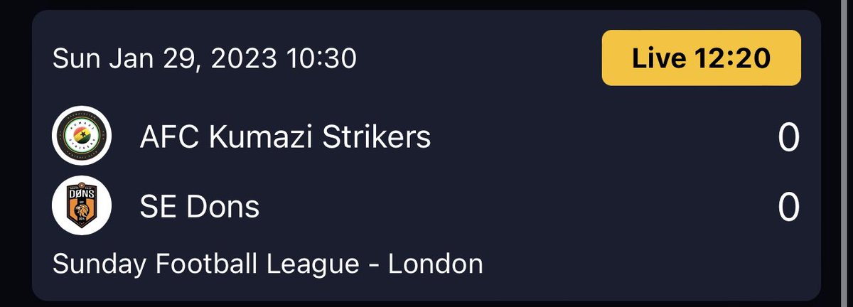 Grassroots Live tweet media