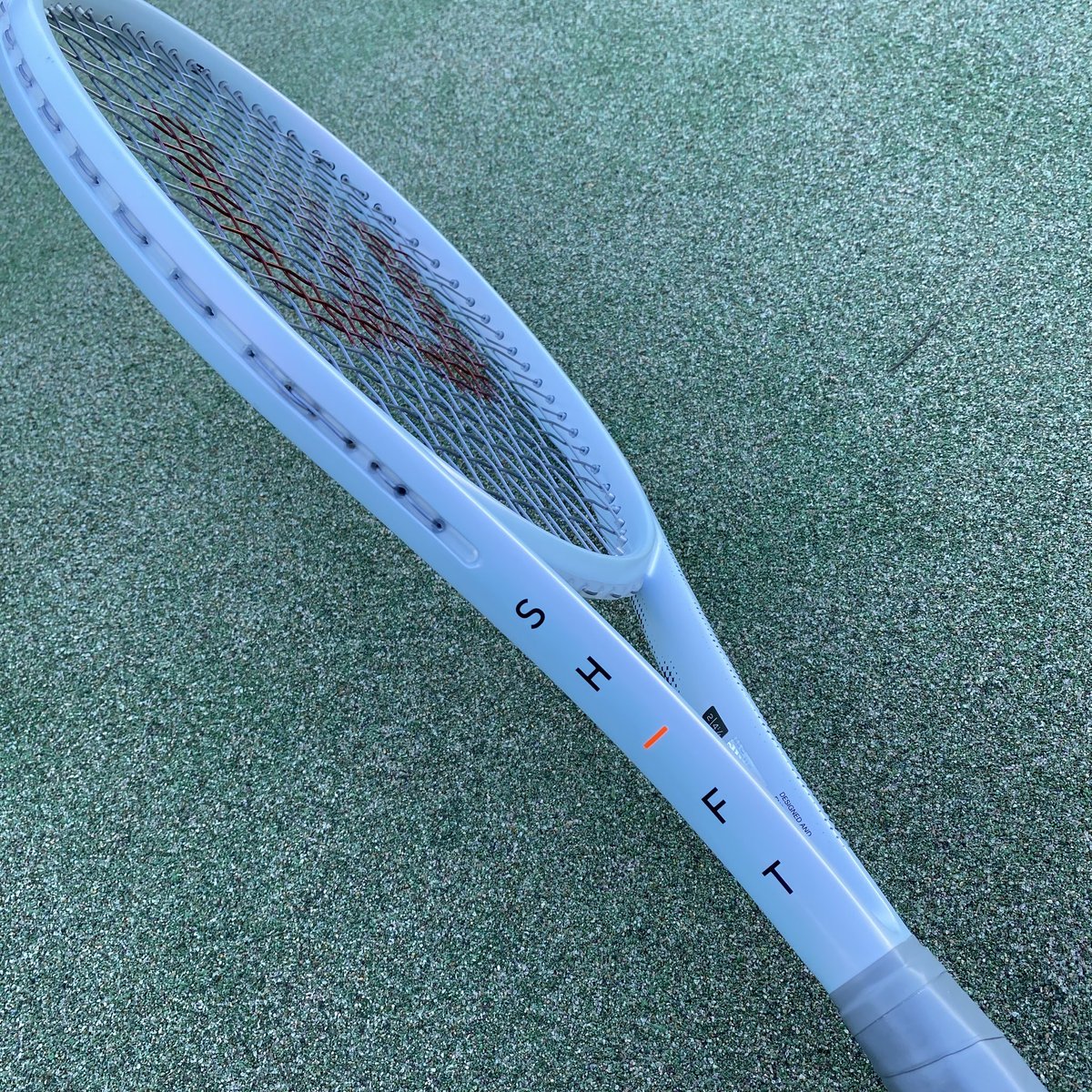 was_haneda's tweet photo. Spin is in. 👀 #wshift #WLABS
#wilsontennis #wilson https://t.co/zYgi5DCNws