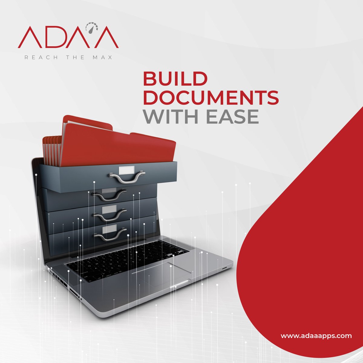 AdaaApps's tweet image. Much more than traditional documents, make better and faster with our digital documentation solutions
#ADAA_apps 
#digital_transformation
