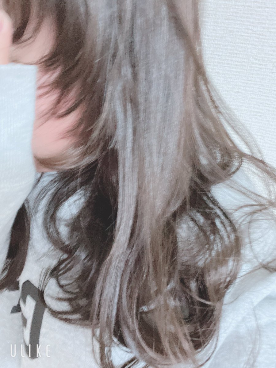 業界引退したしウルフカットしちゃった🐺