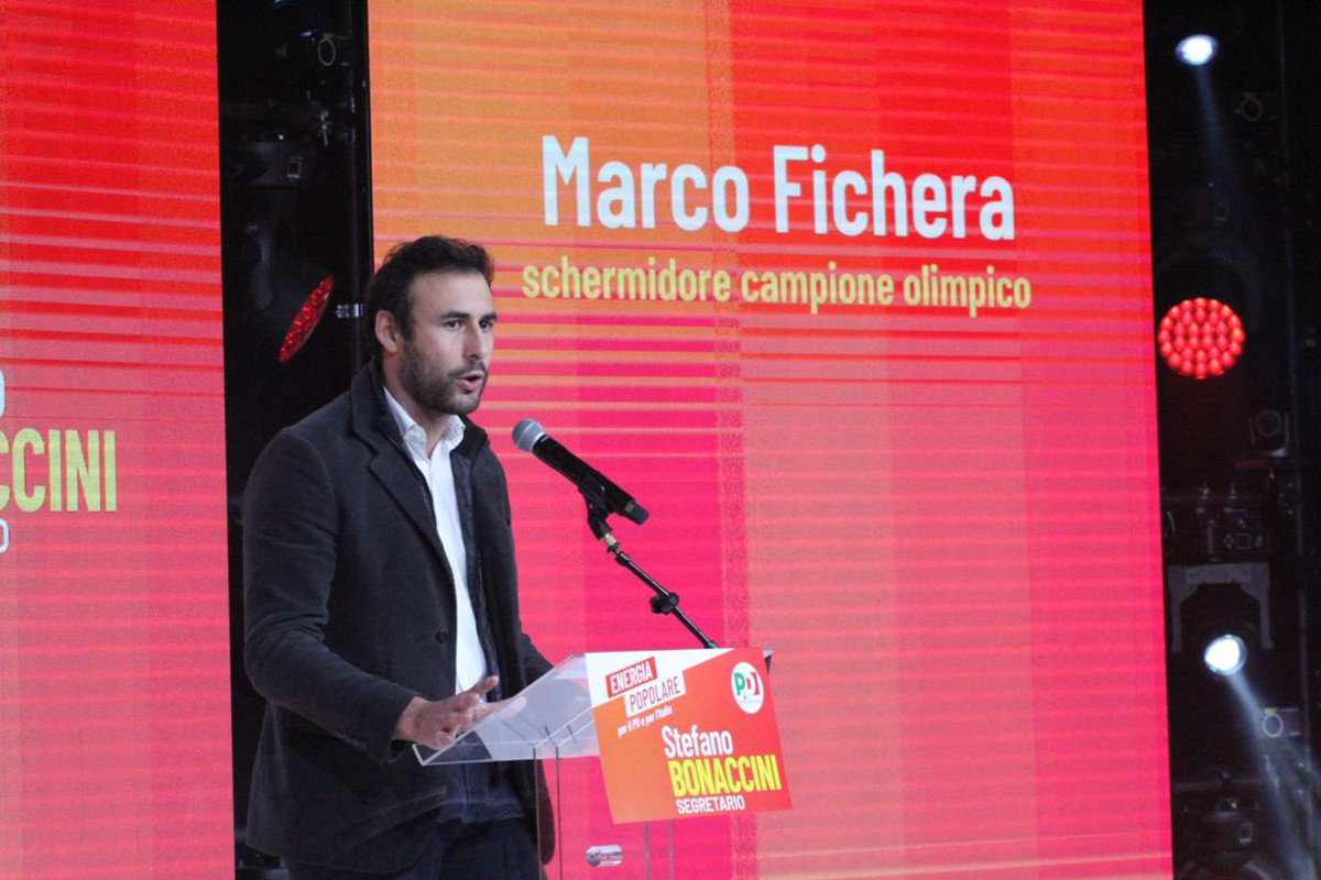 Stefano Bonaccini tweet media