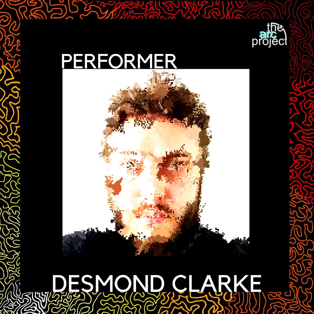 ReLaunch: The Performers
Desmond Clarke is a composer, oboist and visual artist. His work uses algorithmic processes to create structures that articulate the friction between order and randomness found in the natural world.
#relaunch #performer #thearcproject #newmusic