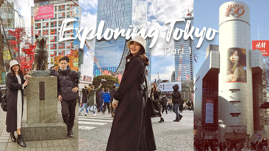 mingmaii's tweet photo. Tokyo Travel Vlog 🗼🎌

https://t.co/uon0D19ac8
#tokyo #japan #japanlife #travelgram #teamlabplanets #shibuyasky #shibuyacrossing #hachiko #shibuyayokocho https://t.co/kcgdBXudi7
