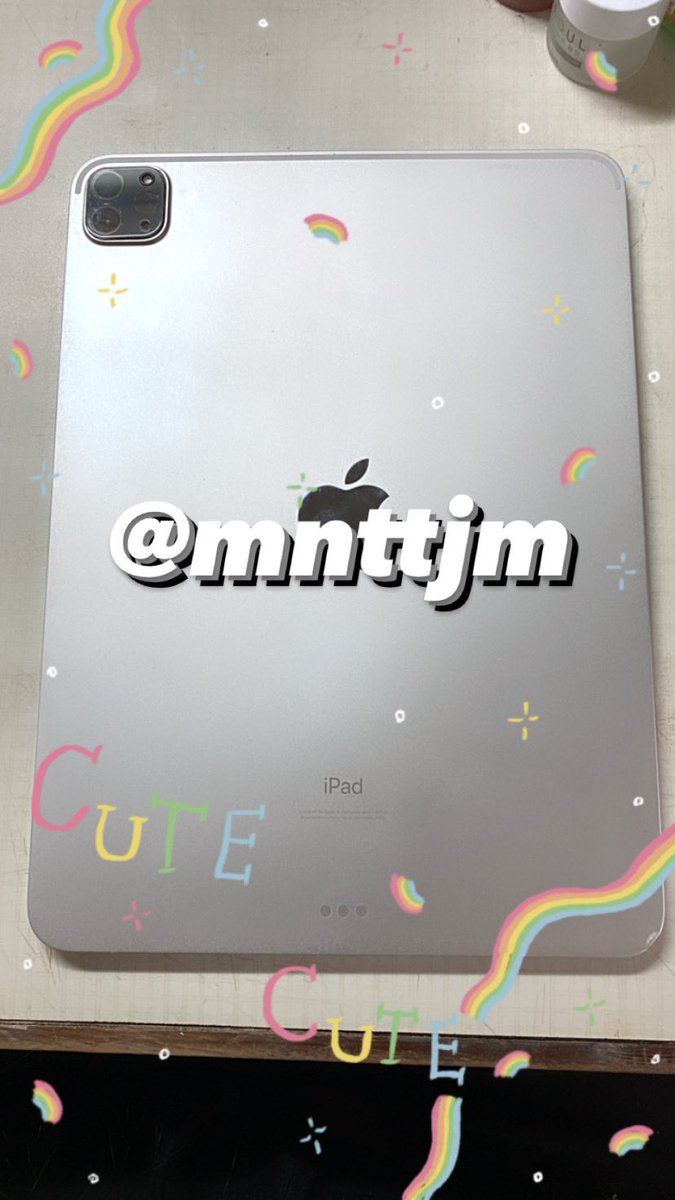 mnttjm's tweet photo. ส่งต่อ iPad Pro 2020 11 นิ้ว ความจุ 128 สีเทา เครื่องเราใช้เอง ใช้งาน แสกนหน้าได้ปกติ ราคา 18000บาท รส สนใจทักมาดูพตได้เลยค้าบ มีของแถมให้งับ #ส่งต่อไอแพด #ส่งต่อipad #ส่งต่อไอโฟน #ส่งต่อไอแพดมือสอง #ipadpro #ipadpro2020 #ipadมือสอง https://t.co/TyMJJ8lVnm